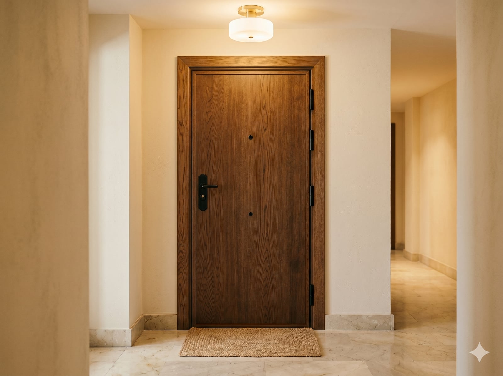 Puertas acorazadas