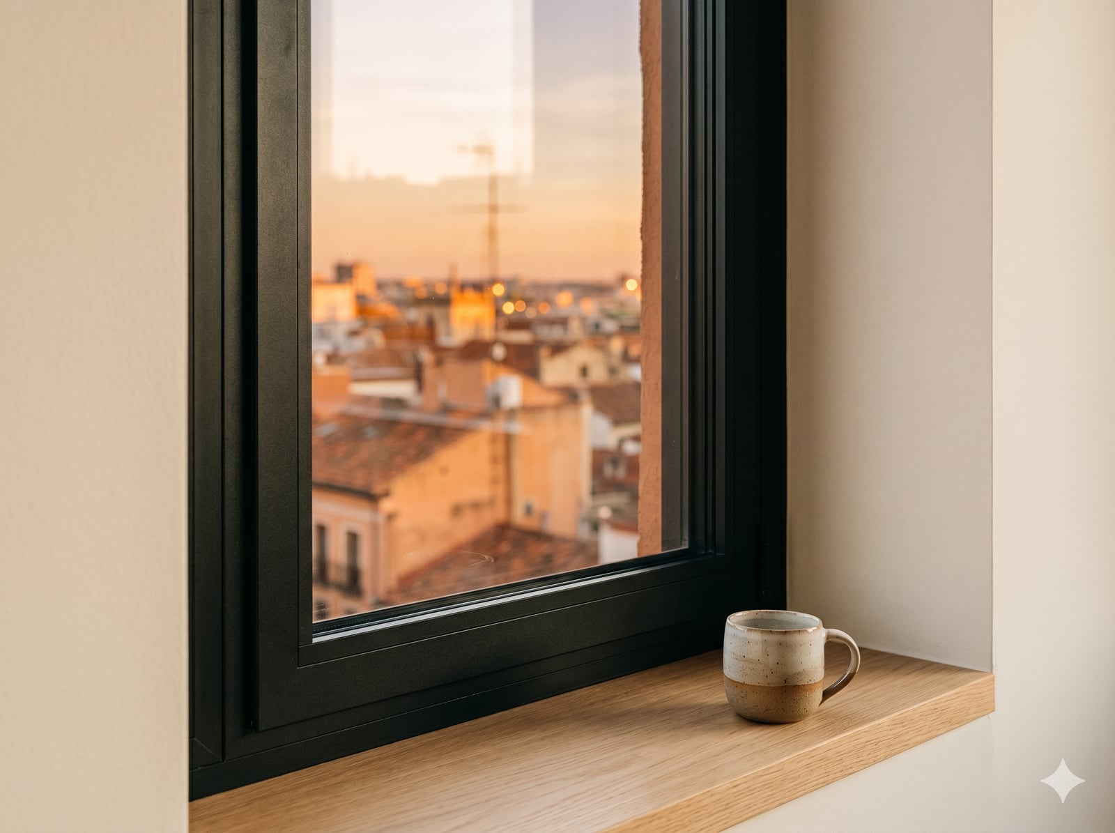 Ventanas de aluminio con ruptura de puente térmico